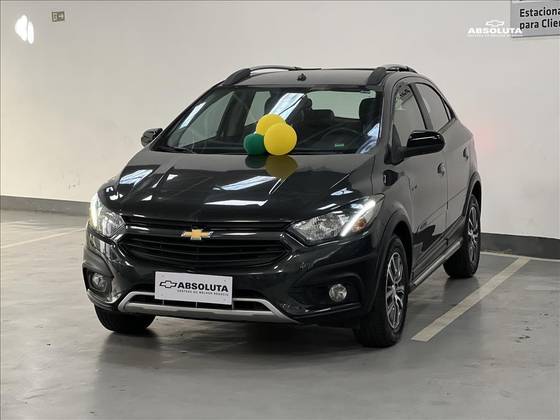 CHEVROLET ONIX 1.4 MPFI ACTIV 8V FLEX 4P MANUAL